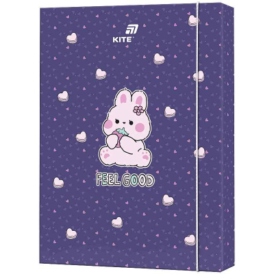 Папка для трудового обучения Kite Feel Good K25-213-1, А4