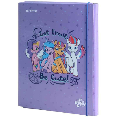 Папка для трудового обучения Kite My Little Pony LP23-213, А4