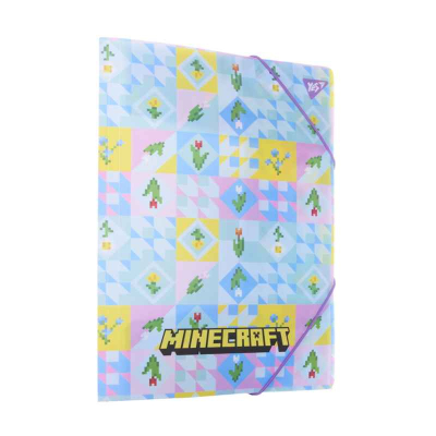 Папка Yes на гумці Minecraft Spring 492309, A4