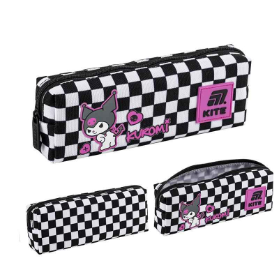 Пенал школьный Kite Kuromi HK25-642