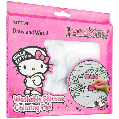 Подложка раскраска Kite Hello Kitty HK22-424