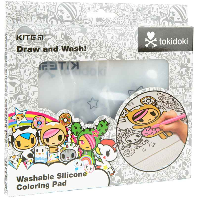 Подложка раскраска Kite tokidoki TK22-424