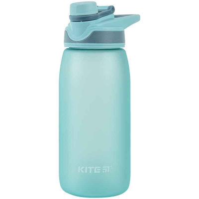 Бутылочка для воды Kite K22-417-01, 600 мл, голубая