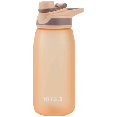 Пляшечка для води Kite K22-417-02, 600 мл, рожева