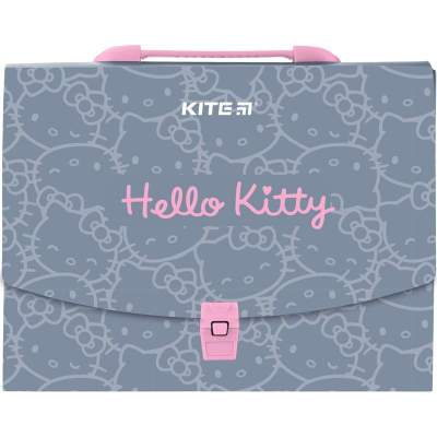 Портфель-коробка Kite Hello Kitty HK22-209, А4