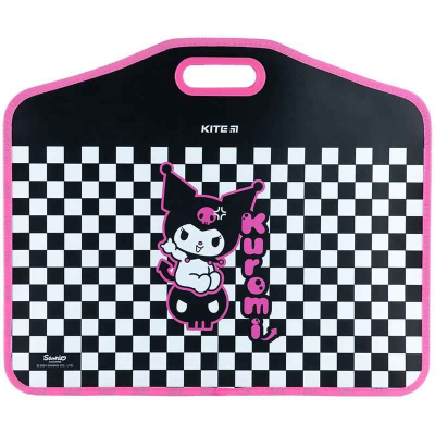 Портфель на липучке Kite Kuromi HK24-208, 1 отделение, A3