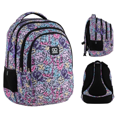Рюкзак підлітковий GoPack GO25-162M-1 Teens