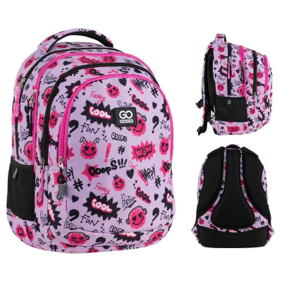 Рюкзак підлітковий GoPack GO25-162M-2 Teens