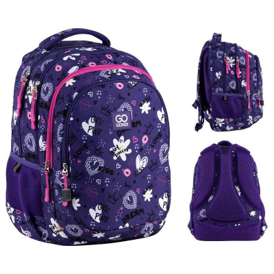 Рюкзак підлітковий GoPack GO25-162M-3 Teens
