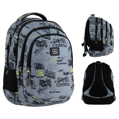 Рюкзак підлітковий GoPack GO25-162M-4 Teens