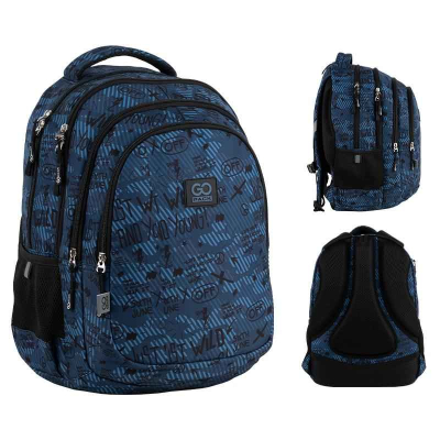 Рюкзак підлітковий GoPack GO25-162M-5 Teens