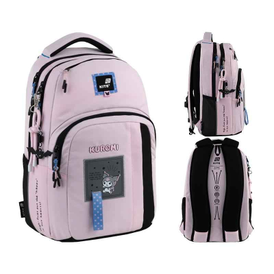 Рюкзак підлітковий Kite Education Kuromi HK25-2578M teens