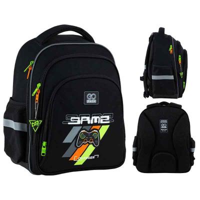 Рюкзак школьный GoPack Education Next Level GO25-2606S-6