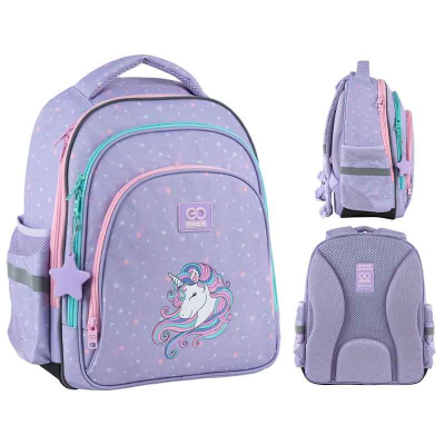 Рюкзак школьный GoPack Education Unicorn Dreams GO25-2606S-2