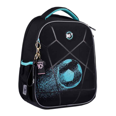Рюкзак шкільний каркасний YES My Ball H-100 559856 – фронтальний вигляд
