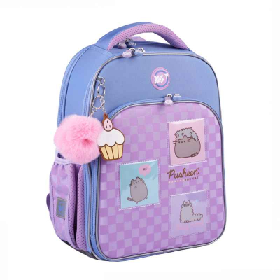 Рюкзак шкільний каркасний YES Pusheen Playful S-78, 559864