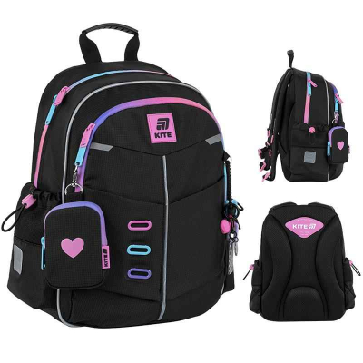 Рюкзак шкільний Kite Education Color Splash K25-771S-3