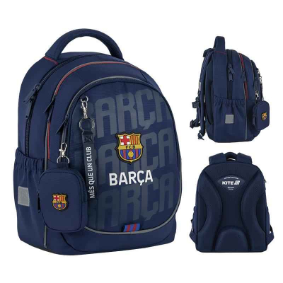 Рюкзак шкільний Kite Education FC Barcelona BC25-700M
