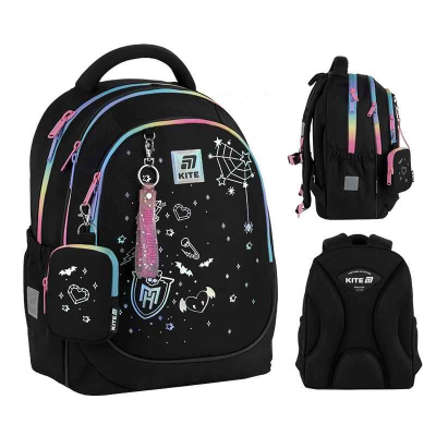Рюкзак шкільний Kite Education Monster High MH25-700M
