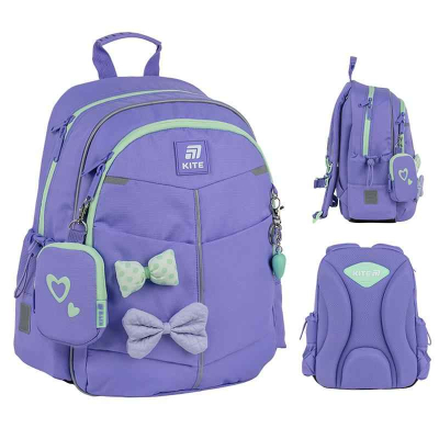 Рюкзак шкільний Kite Education Pretty Nice K25-771S-2