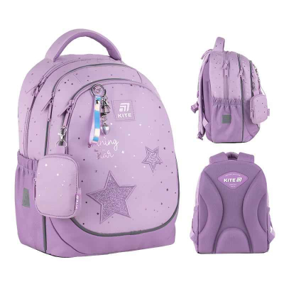 Рюкзак шкільний Kite Education Shining Star K25-700M-2