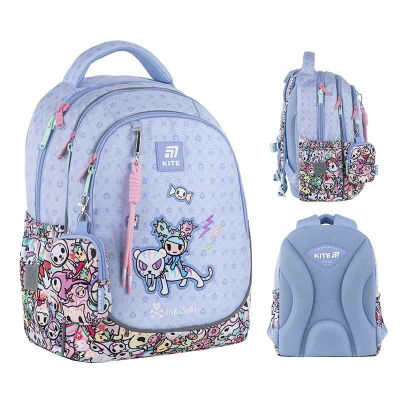 Рюкзак шкільний Kite Education Tokidoki TK25-700M
