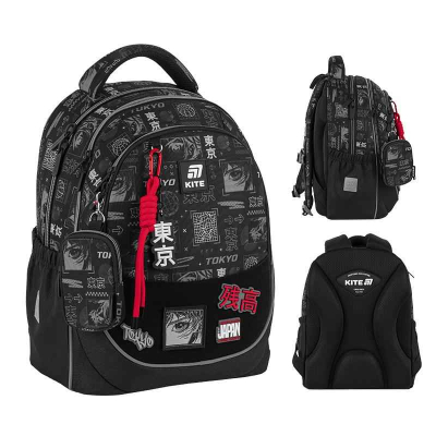 Рюкзак шкільний Kite Education Tokyo K25-700M-3