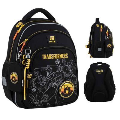 Рюкзак шкільний Kite Education Transformers Generations TF25-763S