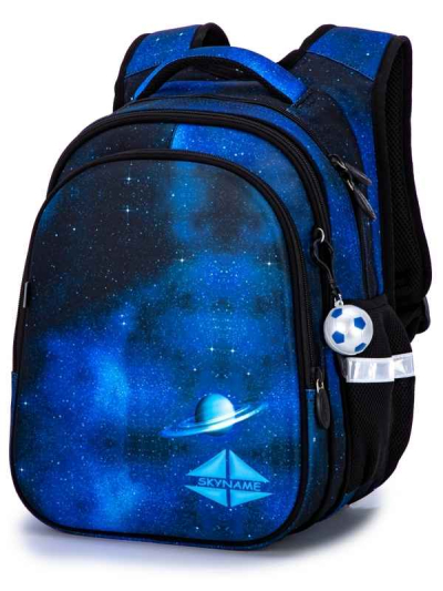Рюкзак школьный ортопедический SkyName R1-030