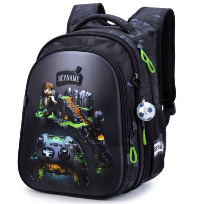 Рюкзак шкільний ортопедичний Winner /SkyName R1-060
