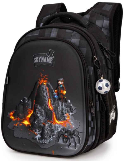 Рюкзак шкільний ортопедичний Winner /SkyName R1-070