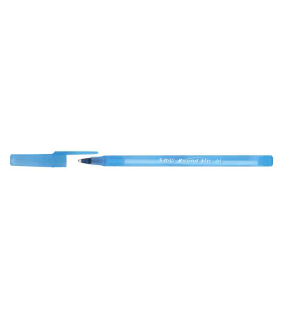 Ручка кулькова BIC Round Stic BC921403, синя