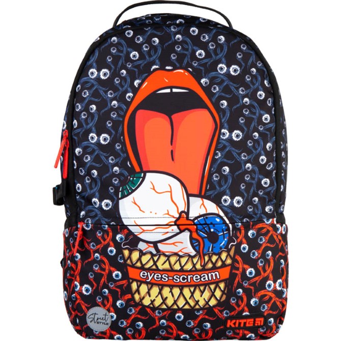 Рюкзак для мiста Kite City K21-2569L-3