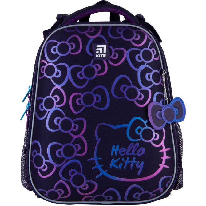 Рюкзак школьный каркасный Kite Education Hello Kitty HK21-531M