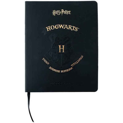 Щоденник шкільний Kite Harry Potter HP24-283, м'яка обкладинка, PU