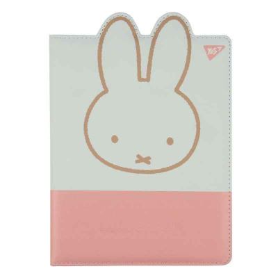 Дневник школьный YES Miffy 911605, PU