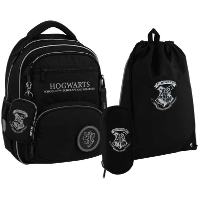 Школьный набор Kite Harry Potter SET_HP25-773M (рюкзак, пенал, сумка)