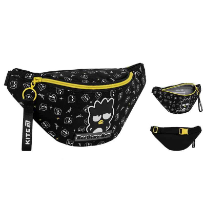 Сумка-бананка детская Kite Kids Bad Badtz Maru HK25-2577-2
