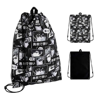 Сумка для обуви Kite Anime Boy K25-600M-12