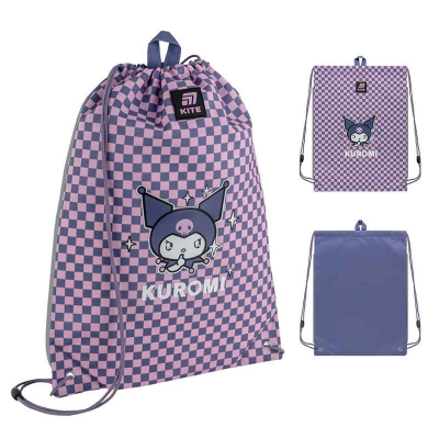 Сумка для обуви Kite Kuromi HK25-600L-2