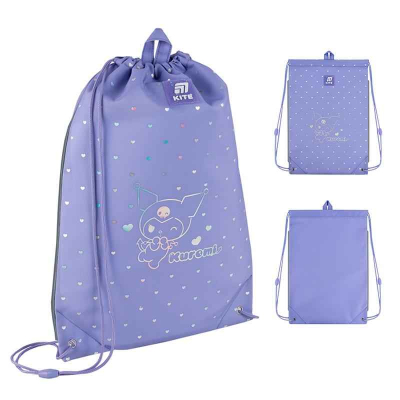 Сумка для взуття Kite Kuromi HK25-600M-2