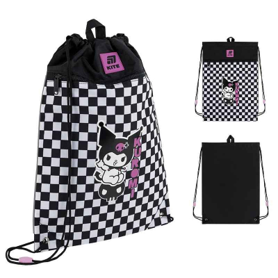 Сумка для обуви Kite Kuromi HK25-601M-4
