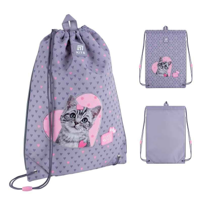 Сумка для обуви Kite Studio Pets SP25-600M-3
