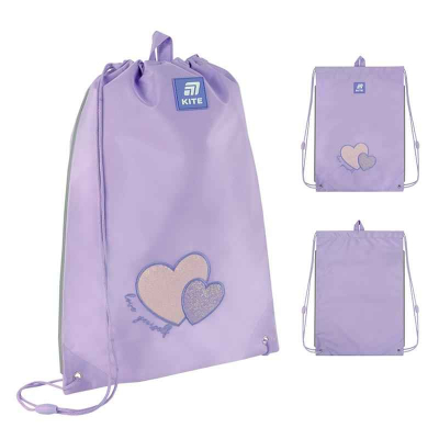 Сумка для обуви Kite Sweetheart K25-600M-1