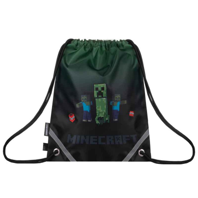 Сумка для взуття Yes Minecraft Icons SB-10, 550086