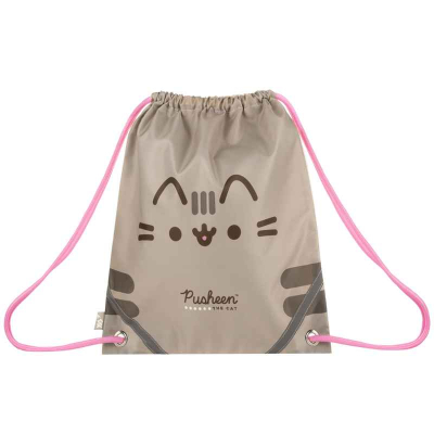 Сумка для обуви Yes Pusheen Fatty SB-10, 550082