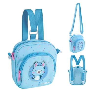 Сумка-рюкзак Kite Funny Bunny K24-2620-2, детская