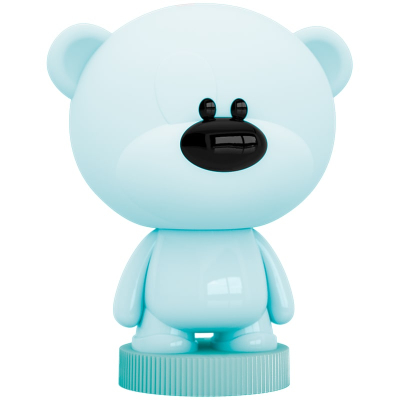 Світильник-нічник LED з акумулятором Bear Kite K24-490-2-3, блакитний