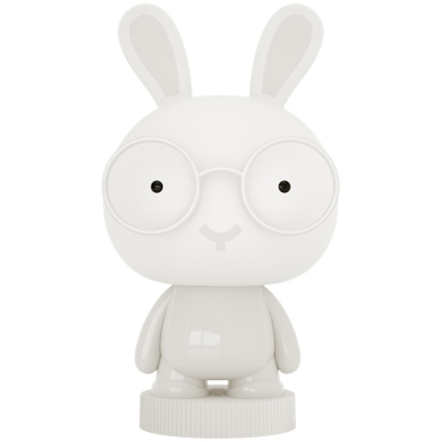 Світильник-нічник LED з акумулятором Bunny Kite K24-490-1-1, білий