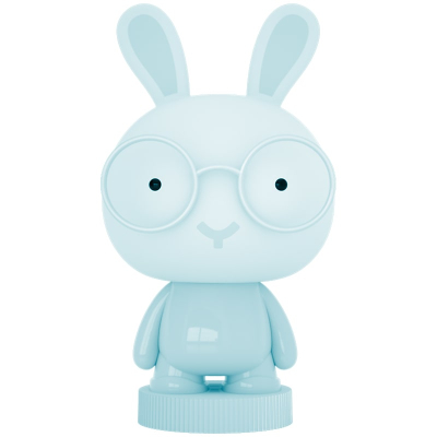 Світильник-нічник LED з акумулятором Bunny Kite K24-490-1-3, блакитний
